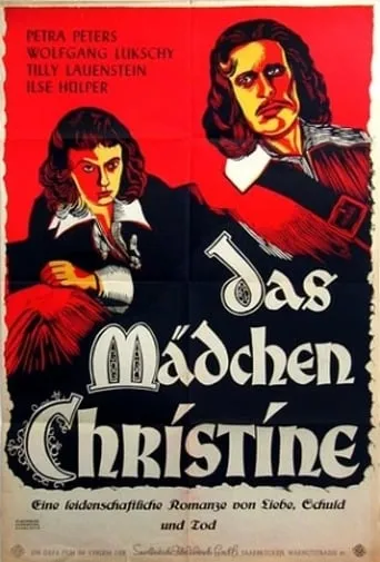 Das Mädchen Christine movie poster - Rated 6/10