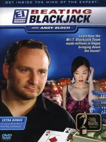 Beating Blackjack movie poster - Entertainment content