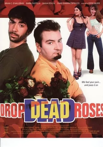 Drop Dead Roses movie poster - Entertainment content