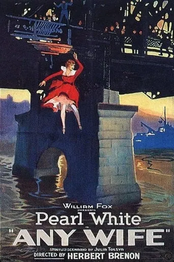 Any Wife movie poster - Rated 1/10