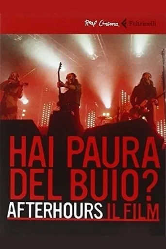 Afterhours : Are you afraid of the dark? movie poster - Rated 7/10