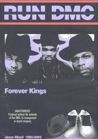 Run DMC: Forever Kings movie poster - Entertainment content