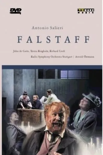 Salieri: Falstaff movie poster - Entertainment content