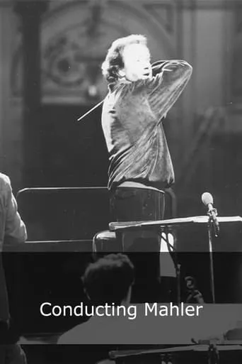 Conducting Mahler movie poster - Rated 10/10