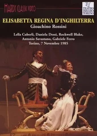 Elisabetta regina d'Inghilterra movie poster - Entertainment content