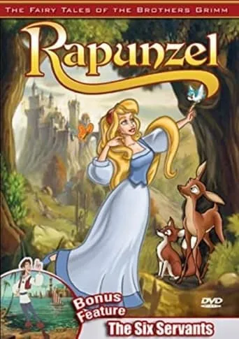 The Fairy Tales of the Brothers Grimm: Rapunzel / The Six Servants movie poster - Entertainment content