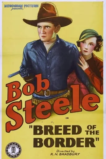 Breed of the Border movie poster - Entertainment content