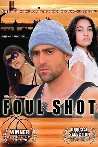 Faded Dreams movie poster - Rated 2/10