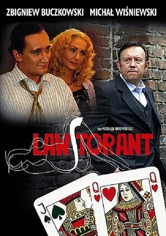 Lawstorant movie poster - Rated 3.8/10