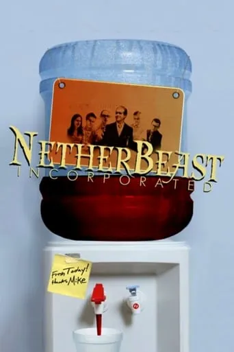 Netherbeast Incorporated movie poster - Rated 4.7/10