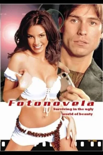 Fotonovela movie poster - Rated 5/10
