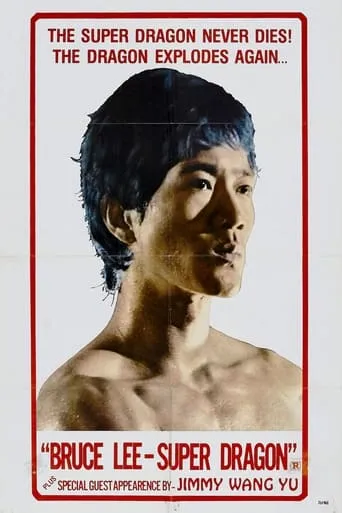 SuperDragon: The Bruce Lee Story movie poster - Rated 4.6/10