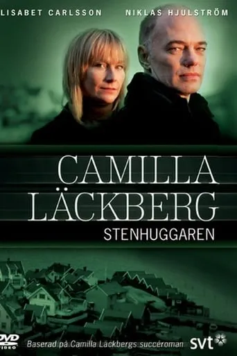 Camilla Läckberg: The Stonecutter movie poster - Rated 5.9/10