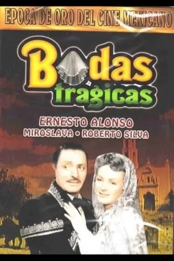 Tragic Weddings movie poster - Rated 5/10