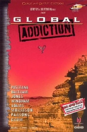Global Addiction movie poster - Entertainment content