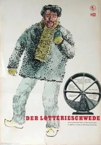 Der Lotterieschwede movie poster - Entertainment content