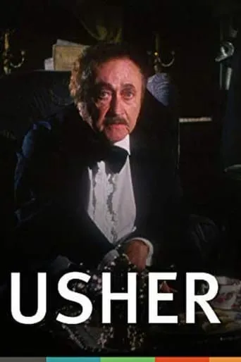 Usher movie poster - Rated 5/10
