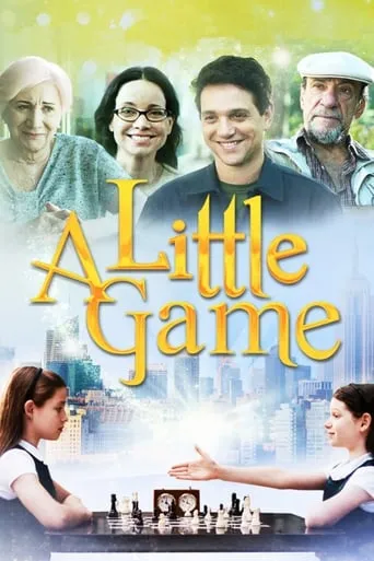 A Little Game movie poster - Rated 6.5/10