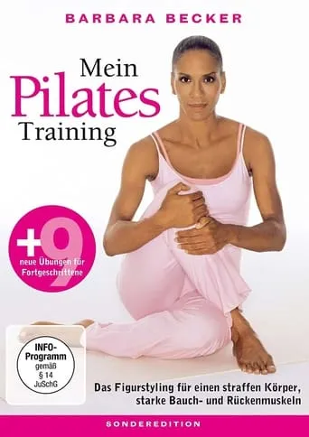 Barbara Becker - Mein Pilates Training movie poster - Entertainment content