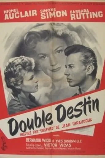 Double Destiny movie poster - Entertainment content