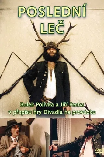 Poslední leč movie poster - Rated 6/10