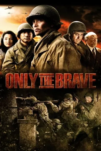 Only The Brave movie poster - Rated 5.1/10