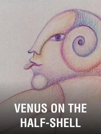 Venus on the Half-Shell movie poster - Rated 6/10