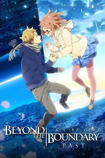 Beyond the Boundary: I'll Be Here – Past movie poster - Rated 6.8/10