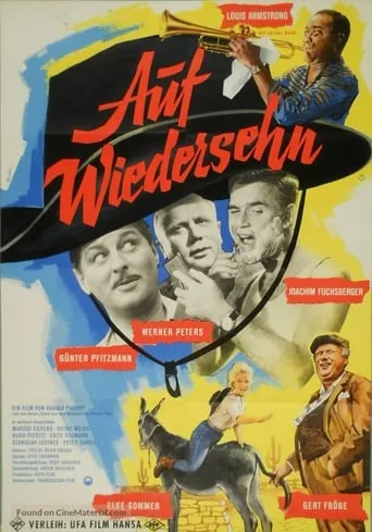 Auf Wiedersehen movie poster - Entertainment content