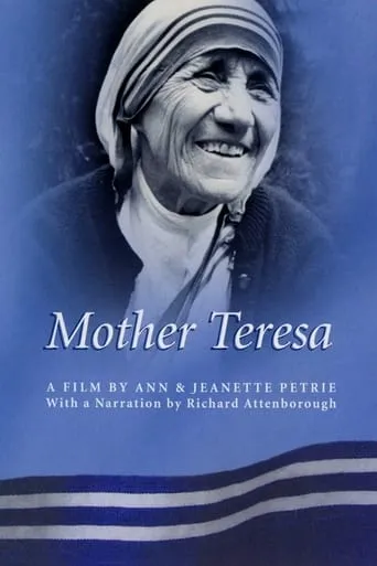 Mother Teresa movie poster - Entertainment content