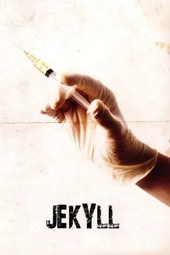 Jekyll movie poster - Rated 2.3/10
