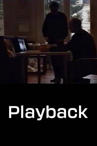 Playback movie poster - Entertainment content