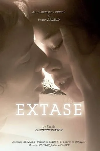 Extase movie poster - Rated 5.2/10