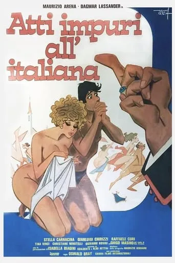 Atti impuri all'italiana movie poster - Rated 4.7/10