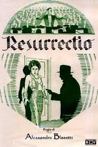Resurrection movie poster - Rated 6.6/10