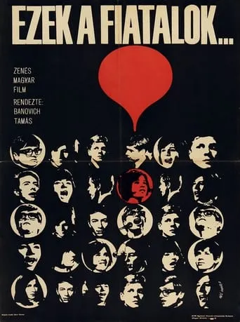 Oh, These Young People! movie poster - Rated 6/10