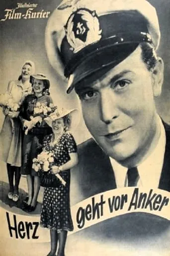 Herz geht vor Anker movie poster - Entertainment content