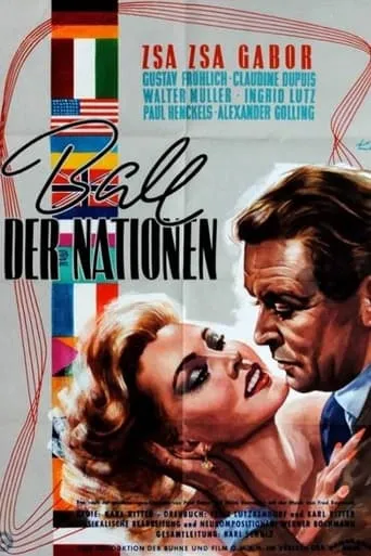 Ball of the Nations movie poster - Entertainment content