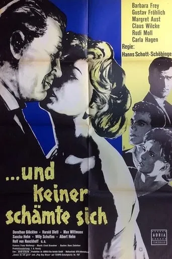...und keiner schämte sich movie poster - Rated 5/10