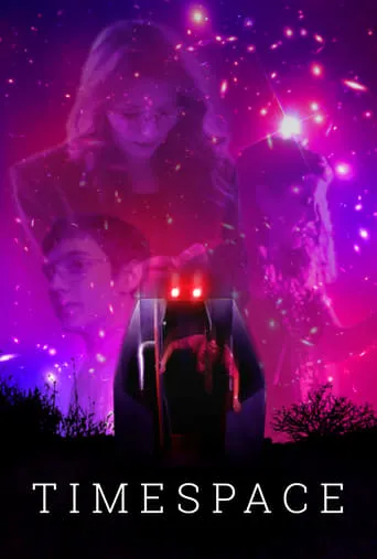 Timespace movie poster - Rated 5/10