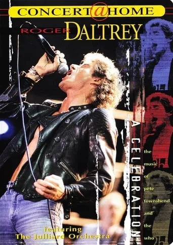 A Celebration: The Music of Pete Townshend and The Who movie poster - Entertainment content