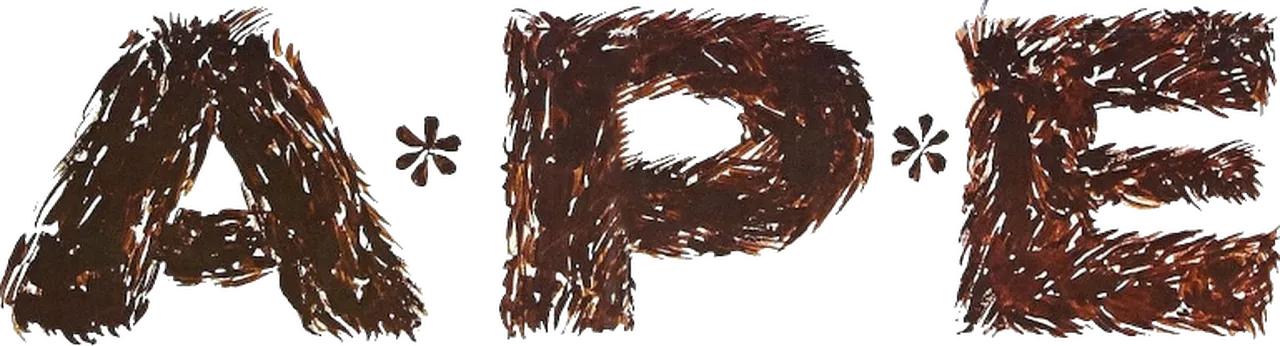 A*P*E