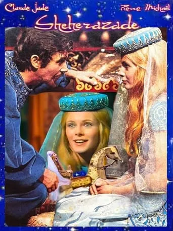 Shéhérazade movie poster - Entertainment content