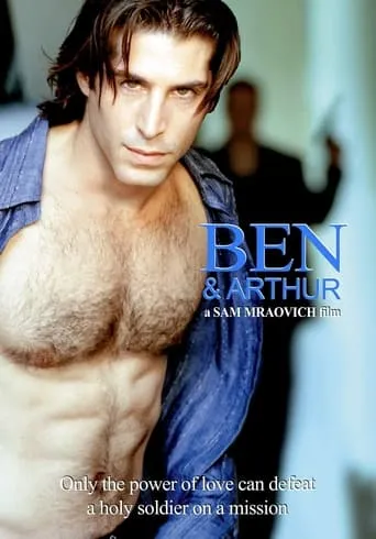Ben & Arthur movie poster - Rated 2.4/10