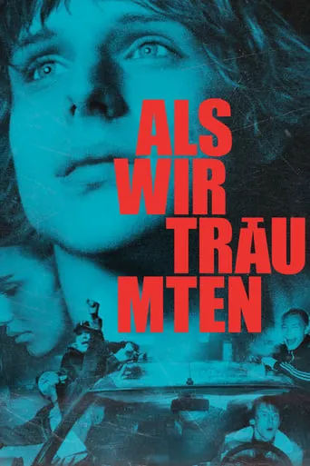 As We Were Dreaming movie poster - Rated 6.1/10