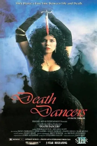 Death Dancers movie poster - Rated 3.2/10