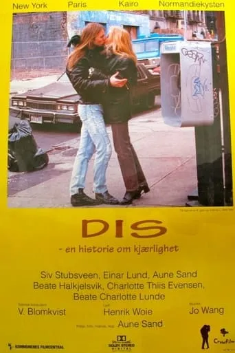 Dis: A Story About Love movie poster - Rated 3.3/10