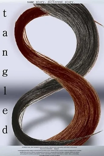 Tangled 8 movie poster - Entertainment content