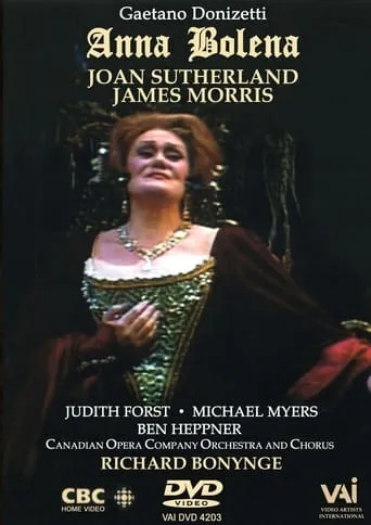Anna Bolena movie poster - Entertainment content