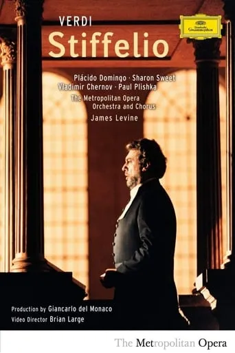 Stiffelio - The Met movie poster - Entertainment content